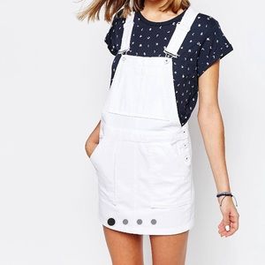 ASOS overall dress